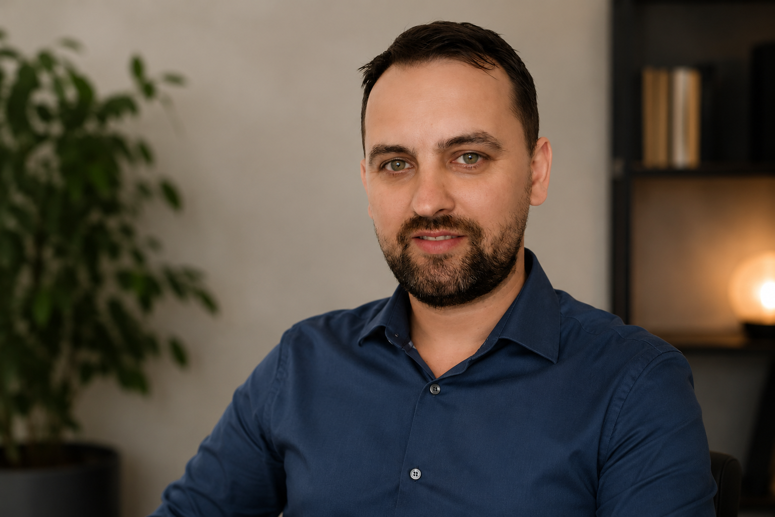 Zsemberi Zoltán, a Műhely7 alapítója